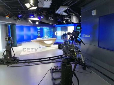 北方中廣打造專業級視覺盛宴：攝像機演播室系統的構建與應用